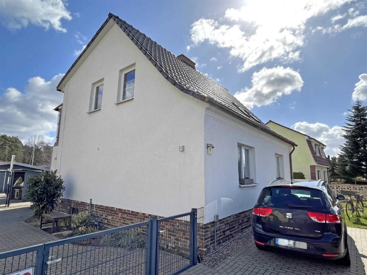 Ferienwohnung Mit Wellness Eggesin Vorp 3081 Exterior photo